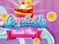 Jwèt Boutik Gato Crystal sou entènèt