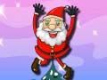 Jwèt Sote Santa Claus sou entènèt