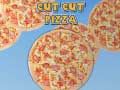 Jwèt Koupe Koupe Pizza sou entènèt