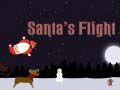 Jwèt Vole Santa sou entènèt