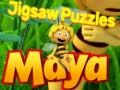 Jwèt Maja Jigsaw Puzzle sou entènèt