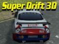 Jwèt Super Drift 3D sou entènèt
