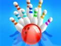 Jwèt Bowling Hit 3D sou entènèt