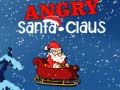 Jwèt Santa Kòlè Ki Fache sou entènèt