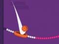 Jwèt Dunk Baskèt.io sou entènèt