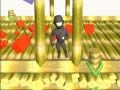 Jwèt Ninja Kouri 3D sou entènèt