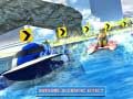 Jwèt Kousin Bato Jet Ski sou entènèt