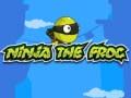 Jwèt Ninja a Grenn sou entènèt