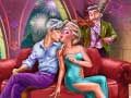 Jwèt Rèn glas: Nouvel Ane Romantik sou entènèt
