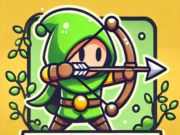 Jwèt Archer lejand sou entènèt