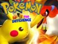 Jwèt Pokémon Jwenn Diferans yo sou entènèt