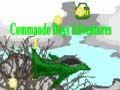 Jwèt Avantur Lwa Komando sou entènèt