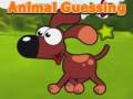 Jwèt Devine Animal la sou entènèt