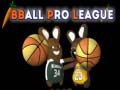 Jwèt Ligue Pwofesyonèl Basketball sou entènèt