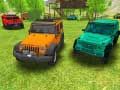 Jwèt Kondwi Offroad 4x4 sou entènèt