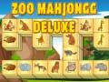 Jwèt Zoo Mahjongg Deluxe sou entènèt