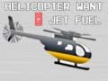 Jwèt Helikoptè Vle Jet Gaz sou entènèt