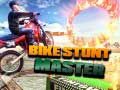 Jwèt Mèt Stunt Bisiklèt sou entènèt