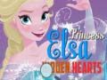 Jwèt Kè ki kache nan Prensès Elsa sou entènèt