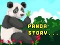 Jwèt Istwa panda sou entènèt