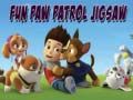 Jwèt Paw Patrol Puzzel Amizan sou entènèt Jwèt Paw Patrol Puzzel Amizan sou entènèt