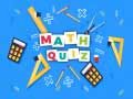 Jwèt Jwèt Kwezi Matematik sou entènèt