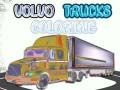 Jwèt Koulè De Camyon Volvo sou entènèt