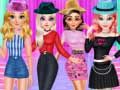 Jwèt Estil Mod K Pop pou Prensès sou entènèt