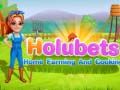 Jwèt Agrikilti ak Kwizin Kay Holubets sou entènèt