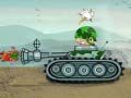 Jwèt Tank Lagè: Zetwal Kache sou entènèt