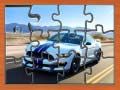 Jwèt Puzzle Supercar sou entènèt