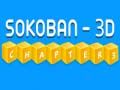 Jwèt Sokoban - Chapit 3 an 3D sou entènèt