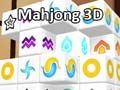 Jwèt Mahjong 3D sou entènèt