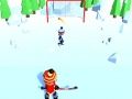 Jwèt Defi Hockey 3D sou entènèt