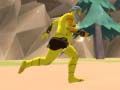 Jwèt Aqua Man: Batay Lanmè sou entènèt