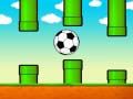 Jwèt Boul foutbòl Flappy sou entènèt