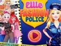 Jwèt Ellie Polis Mòd sou entènèt