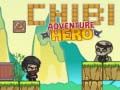 Jwèt Ewo Chibi Avantur sou entènèt