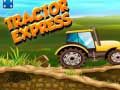 Jwèt Tractor Express sou entènèt