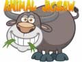 Jwèt Pazèl Animal sou entènèt