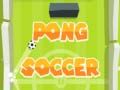Jwèt Pong Foutbòl sou entènèt