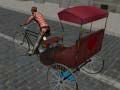 Jwèt Chofè rickshaw sou entènèt