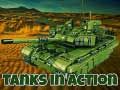 Jwèt Tank nan Aksyon sou entènèt