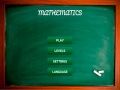 Jwèt Matematics sou entènèt