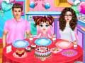 Jwèt Bebe Taylor Jou Valentine sou entènèt