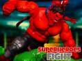 Jwèt Batay Superhero yo sou entènèt