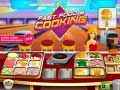 Jwèt Fast Food & Cuisine sou entènèt