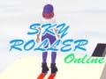 Jwèt Sky Roller sou entènèt sou entènèt