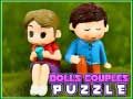 Jwèt Puzzle Pary Poupée sou entènèt
