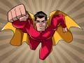 Jwèt Kolorye Superheros Étonnantes sou entènèt